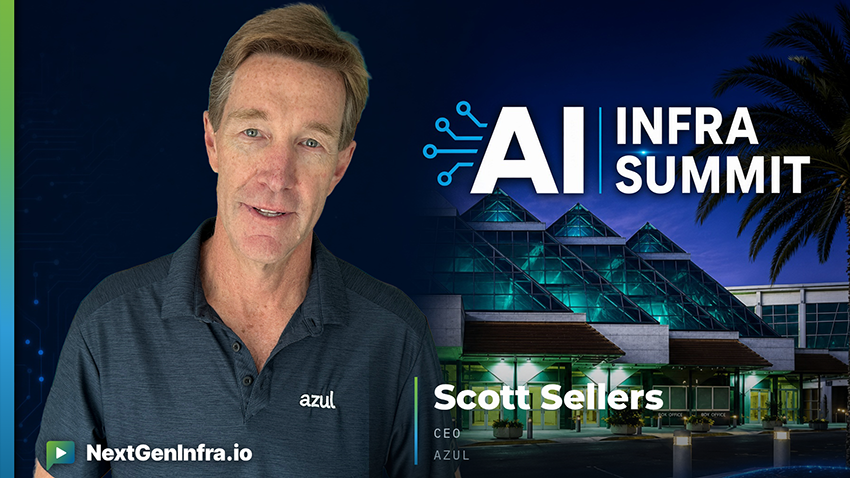 AzulSystems's tweet photo. Most enterprise knowledge lives in systems built before the #AI we know today and replacing those systems isn't realistic. CEO Scott Sellers sat with​ @NextGenInfra_io on connecting the two in practice. https://t.co/OzAlNWa7bH

#Java #Data @ConvergeDigest @WireRoy @AvidThink https://t.co/3kCMTnuvgw