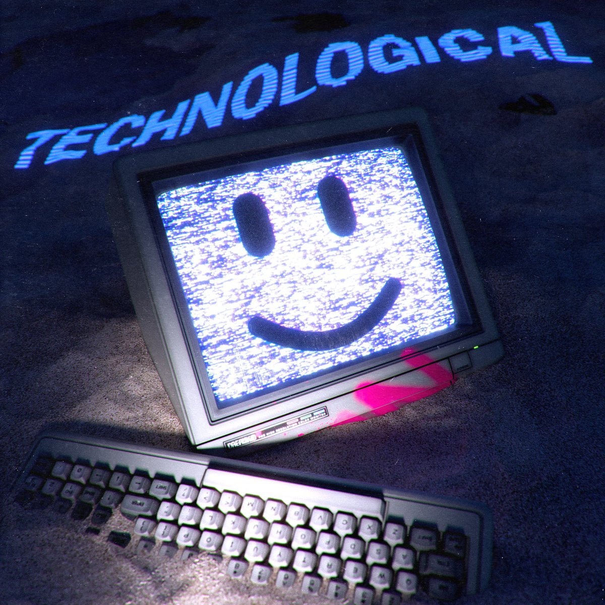 dreamkid83's tweet photo. My new single ‘Technological’ drops Oct 9th 👾 https://t.co/zwxUqW3sog