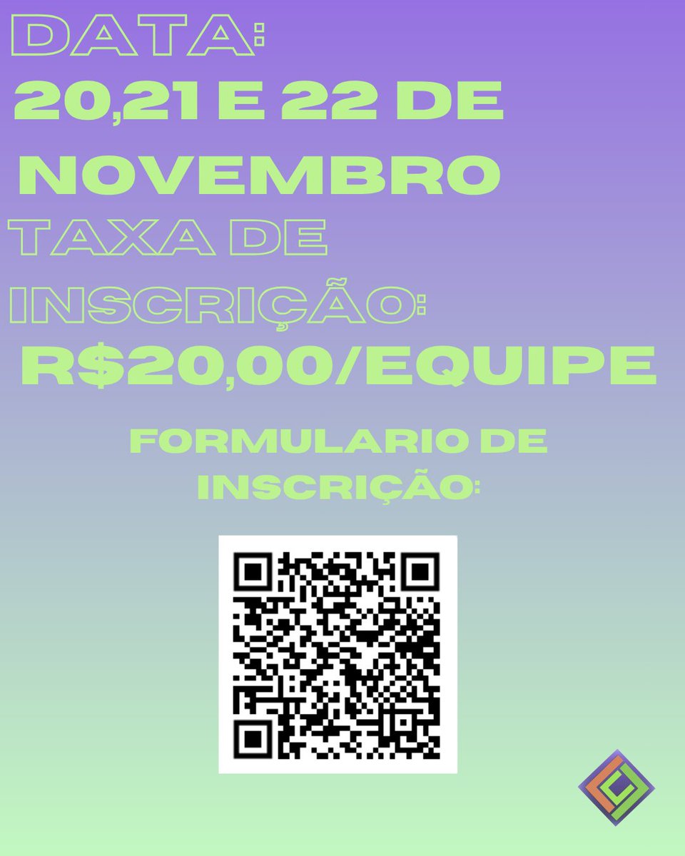 lc_league's tweet photo. CHEGOU O GRANDE MOMENTO!🔥

As inscrições para o torneio de League of Legends e Valorant da LCL estão oficialmente abertas!🎉

Premiação em Dinheiro!💸

SAVE THE DATE:🗓️
20, 21 e 22 de Novembro

Link do Formulário de Inscrição:
https://t.co/fIcRVUFZ0u https://t.co/P9itnl3NUo