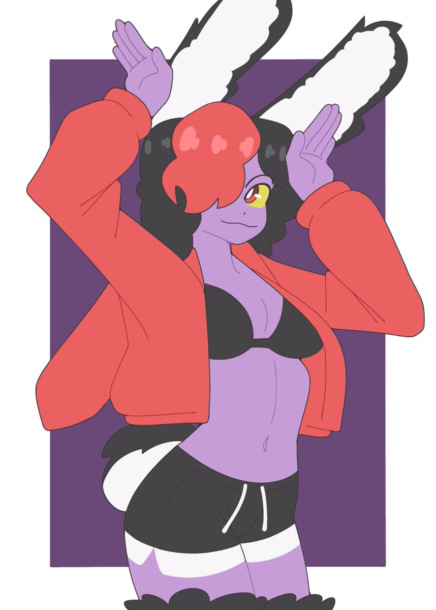 caterpie27's tweet photo. Felicity!!! @HwangJonSiva for the Comm!! https://t.co/m43xQcYorE