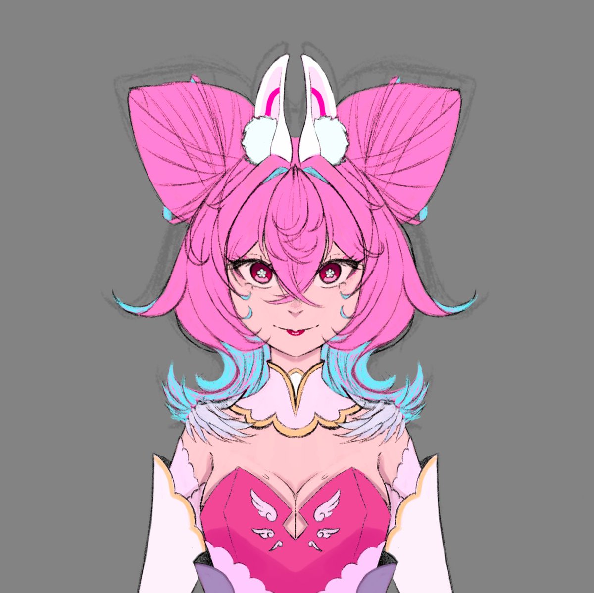 Sadikun_s2's tweet photo. @Mourningfleur I totally get it rsrsrsrsrsrsrsrs maybe an alien, I don't know. https://t.co/CRT3GzDKjq