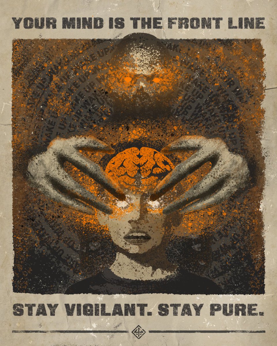 MetroVideoGame's tweet photo. “Your mind is a locked room, do not let them twist the key”

#METRO2039 https://t.co/lKnsunqVjj