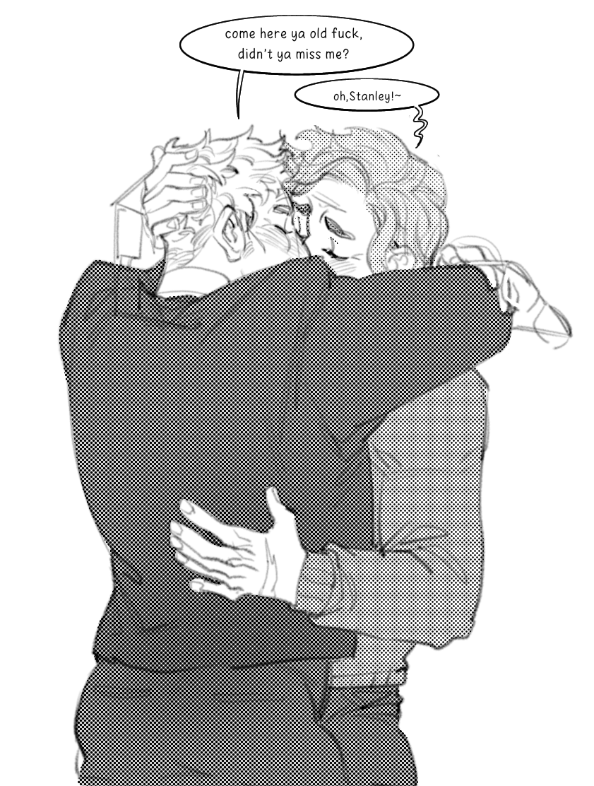 qi_1nk's tweet photo. old art^^ #stancest https://t.co/uG0xN4MfmX