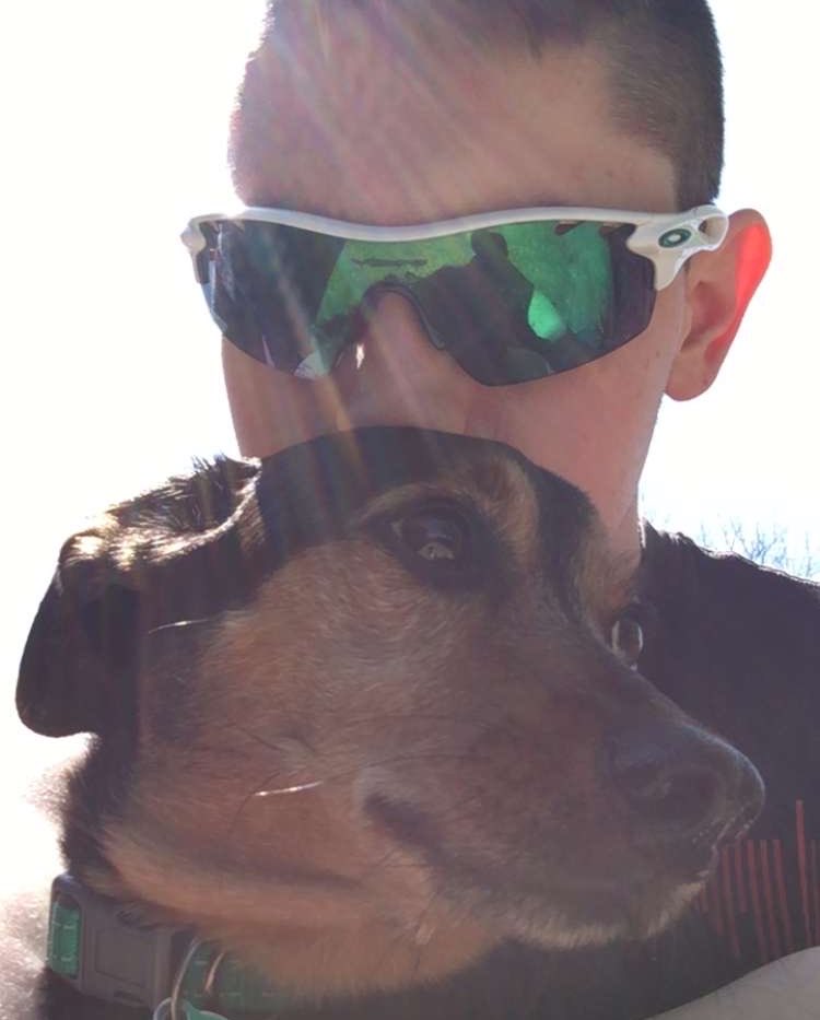 WhyTheTuck's tweet photo. Just isn’t my week, I guess.

Today I say goodbye to one of my best friends for the last 15 years.

Little dude has been struggling for a while and the time has finally arrived.

No more pain - rest easy, Beau. https://t.co/yZBrTlayi6