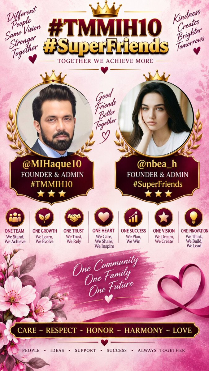 AshrafParw26055's tweet photo. Meet n Gain ..☔️ 

#TMMIH10 💎 @MIHaque10
#TopFriends 💖 @nbea_h 

@OhSamHR 
@jasmine50012486
@Lovessiyaa343

@BBe30153 
@itsEmmarse 
@Jilted_ 
@AmanyiOdoma 
@malkhanbishnoi 
@africansage1989 
@MrJustice38377 
@ByyKutLu
@rena0012345
@fateha10112l
@_Ruqayyaa
@RaimaPK
@Bortebey
@NoorYashma
@Kulwant81119318
@amqueen312
@lqyr110918
@alkbar_t50514 
@CarloSportfan 
@s_akhigbe 
@ISI0013 
@lmstq4171127991 
@LunaY3430143

🏡 🌙 
nanairo 🌈 @motherstar2023🇯🇵
@AshrafParw26055 🌟 💫

RT
💕 
🙏