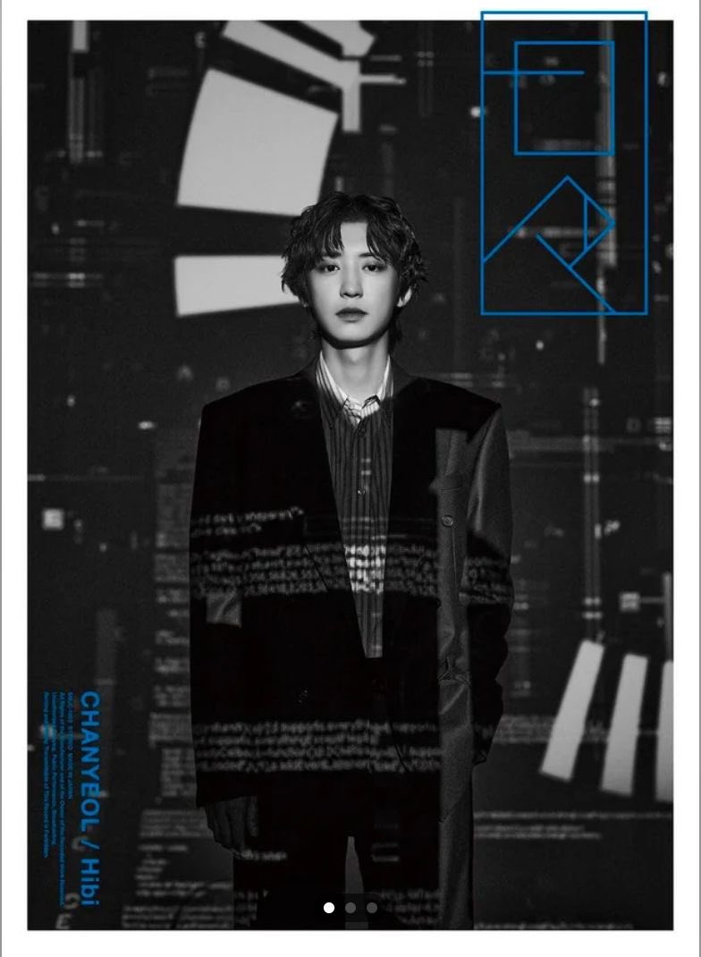 PCY_BASE's tweet photo. Since Hibi is one year old now, QT this post with your favorite song from the album🩶

#Hibi_1stAnniversary
#日々1周年 https://t.co/o6Iu9g8OxH