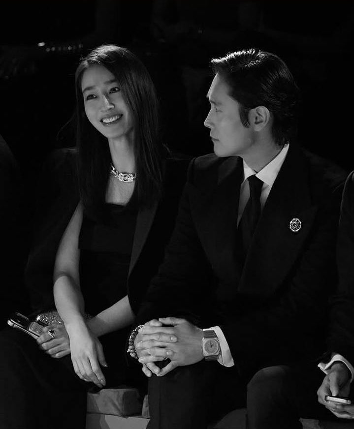 adelchikkk's tweet photo. Gorgeous night out for my fave couple MJ🩷BH at the Bvlgari 2026 “Eclectica” Gala Dinner.
They are honestly unbelievable 🥹
more on ig⬇️
https://t.co/ksDRnIasRL https://t.co/o6ygjcjoT1