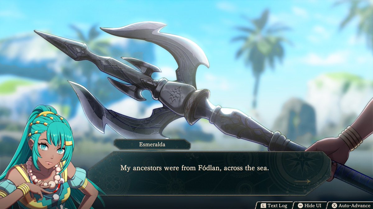 Redheadreplica's tweet photo. *Dimitri’s ancestor when he saw a Dagdan baddie https://t.co/kEbPgCfURO