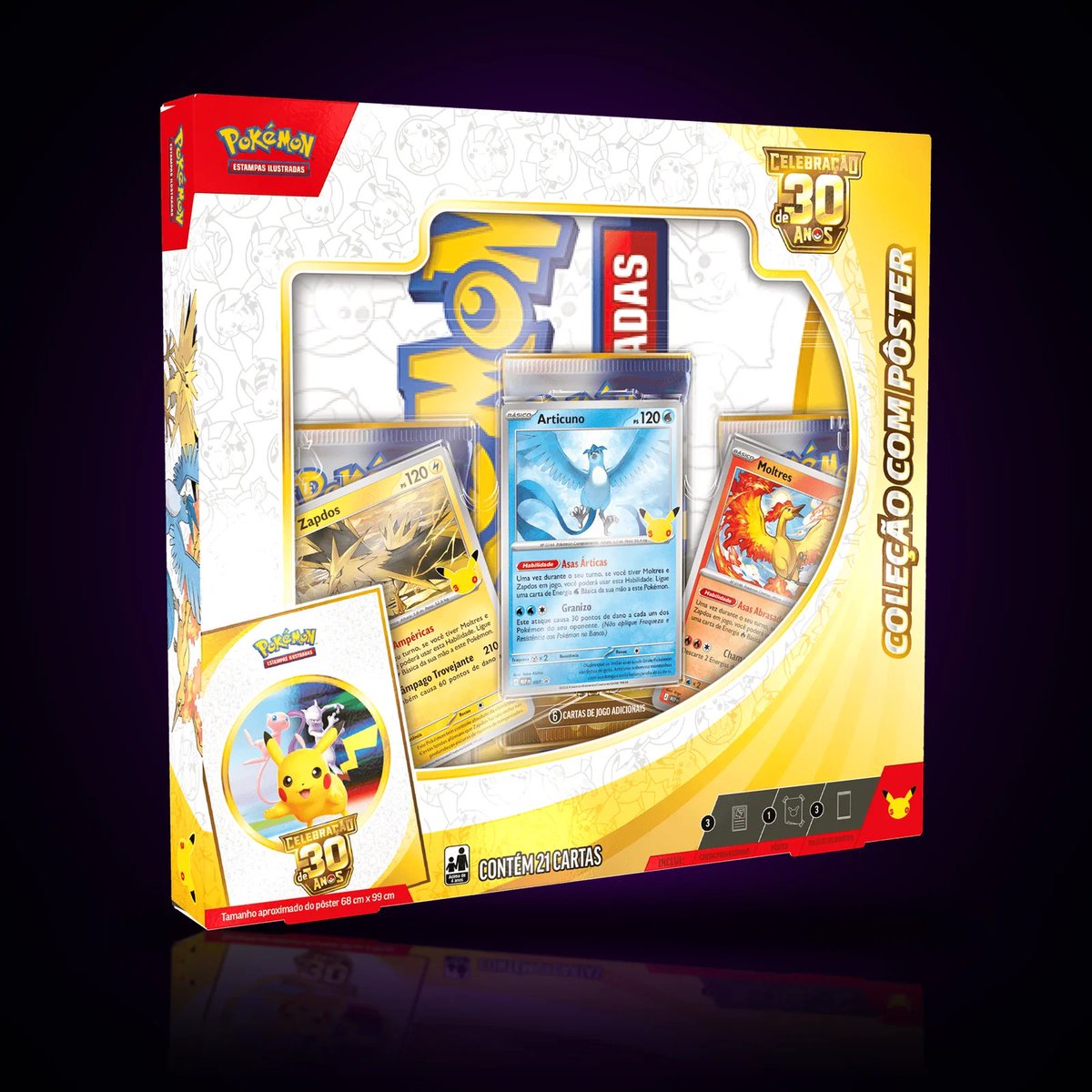 FrameTCG_'s tweet photo. Coleção poster (2 unidades restantes no momento do post)

R$164 no pix

https://t.co/XWiAInEJRK https://t.co/Fz1z77wx7l