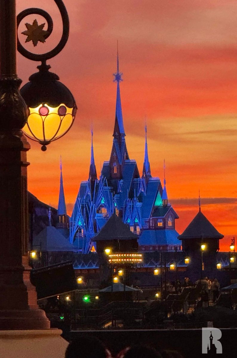 DLPReport's tweet photo. ✨🏰✨ https://t.co/PmdAFEHCtO