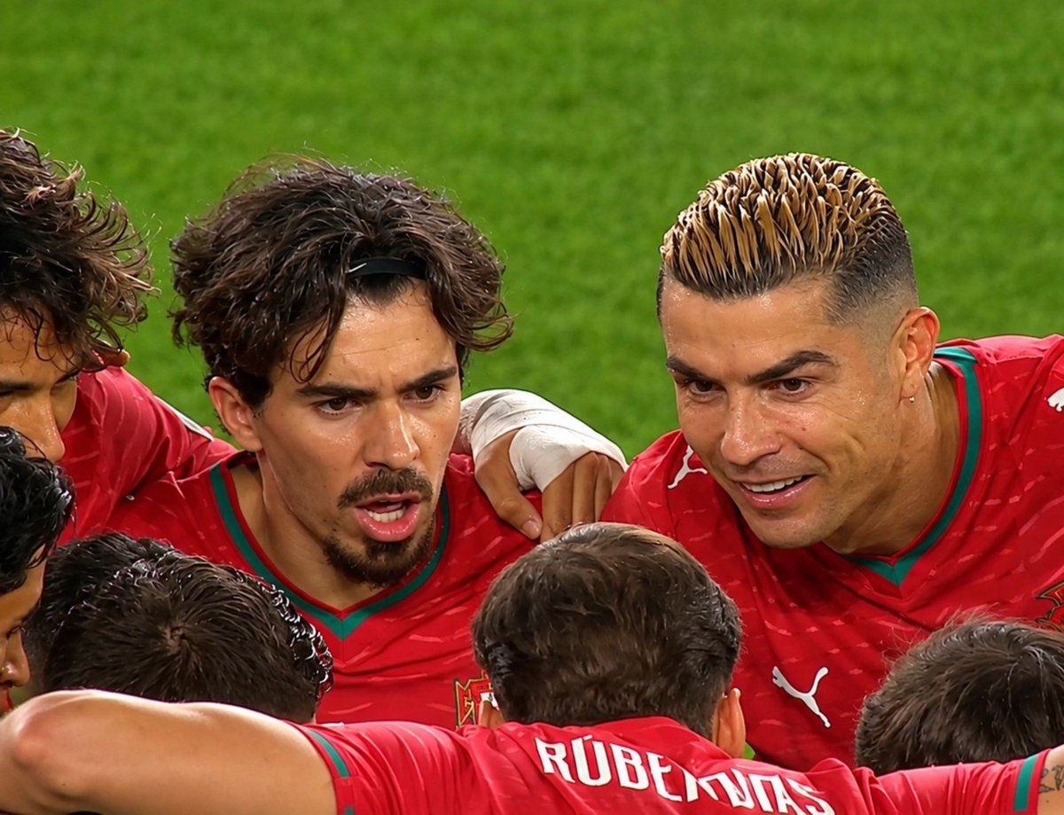 rarexvault's tweet photo. Cristianooooooo 🔥 

Portugal vs Wales
#NationsLeague https://t.co/dsfJ7FprA4