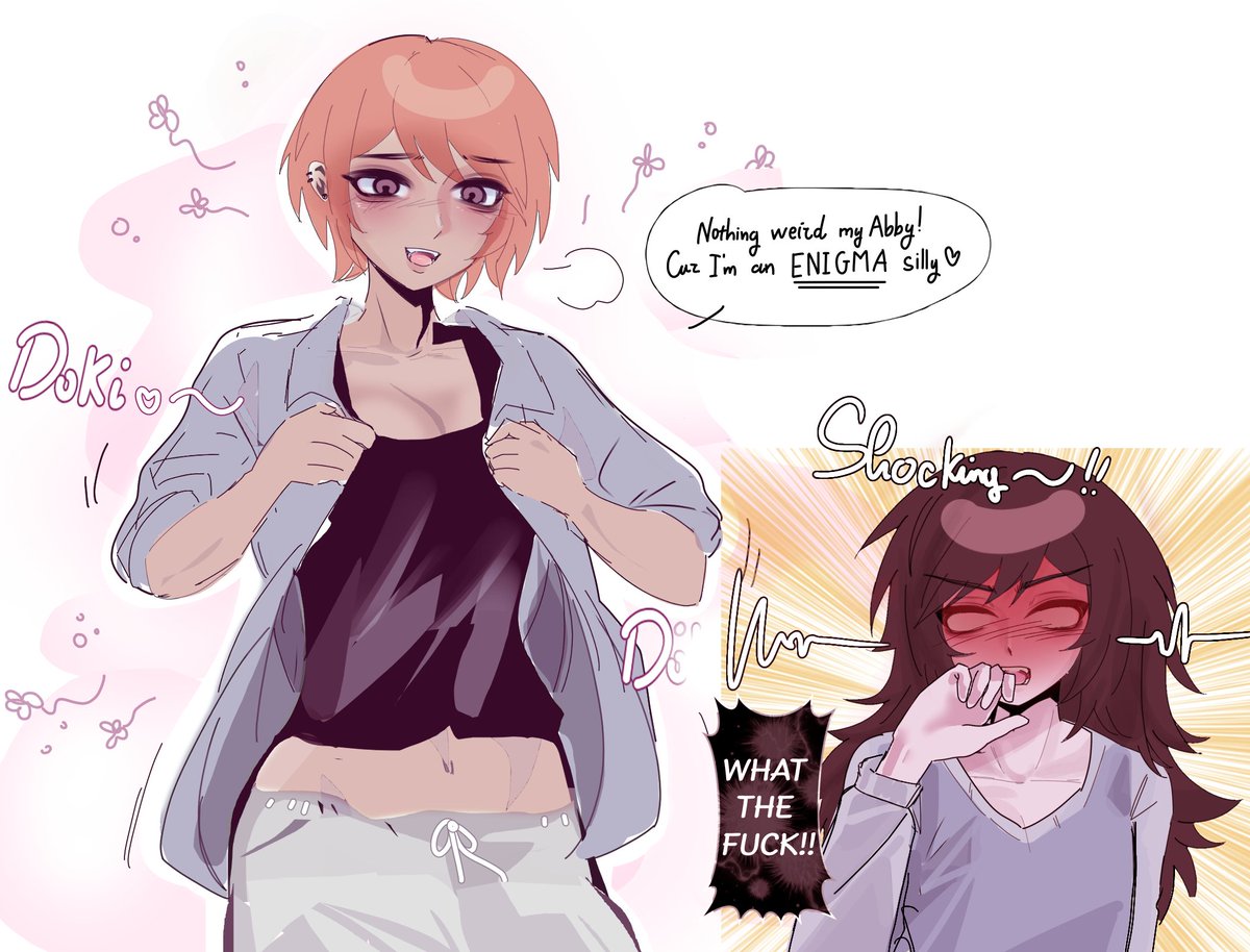 mrMinq's tweet photo. I don't even like Omega verse... I just find an excuse to draw dom top Esther loloool
#estherdon #hauntedhotel https://t.co/BJJEiW3Jik