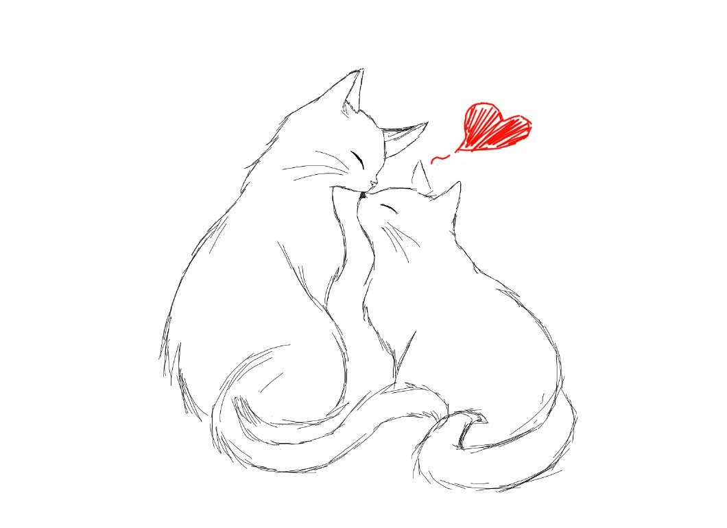 reychell272727's tweet photo. るるねーーー！に見えるかな。　何年かぶりに液タブ起動させたよ　おまけの猫もつけとくね。
#VRChat #Rurune3D https://t.co/FVthjp9byJ