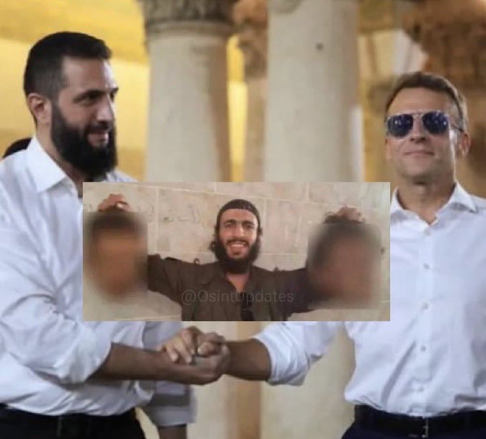 delarue_chris's tweet photo. @jattali La France va t elle se donner à une agente islamiste ?!?! https://t.co/ycjn9VxURw