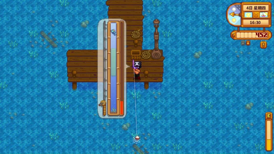 NicolasaSuss's tweet photo. Just spent 20 mins fishing in Stardew Valley and caught a legendary rainbow trout  Best boring Tuesday ever! https://t.co/6kfJolAGys