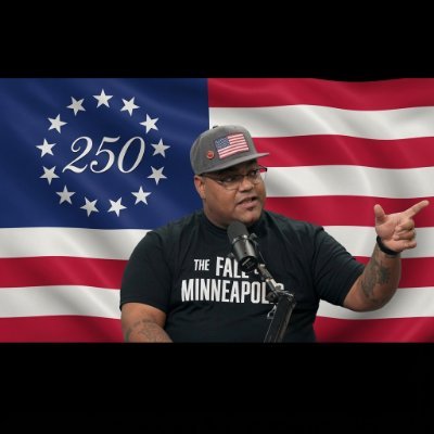 JonJustice's tweet photo. Counting down to Freedom Friday! We have new guest, Amanda Lamar TPUSA Communities — Families Apple Valley Chapter President along with @KathrynCJ6 @maxrrymer and @realakkamara The fun begins at 6a CT! https://t.co/KkfZHSfU1B