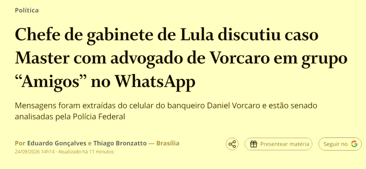 DanjelBigHouse's tweet photo. ➕️ ESCÂNDALOS DO 🦑👈🏽

Como disse o Blogueiro da Rede Gloebels de Televisão @mervalpereira

"Cada enxadada, uma minhoca..."

Neste caso é 🦑👈🏽 https://t.co/pIjrBio9M8