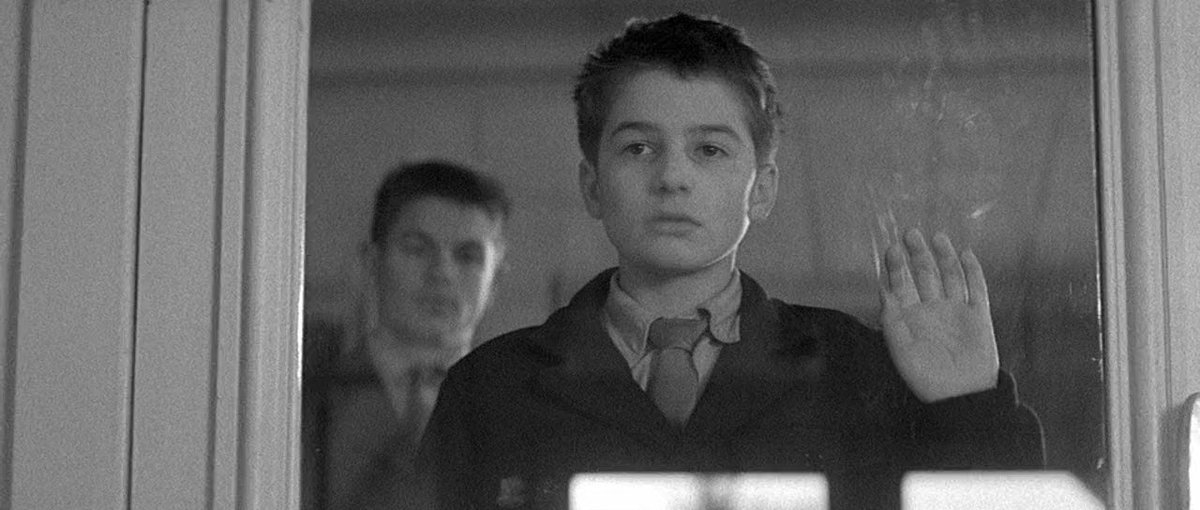 EvaArriagaD's tweet photo. 🎥 'Les Quatre Cents Coups' (François Truffaut, 1959). https://t.co/lHU9KaAQOH