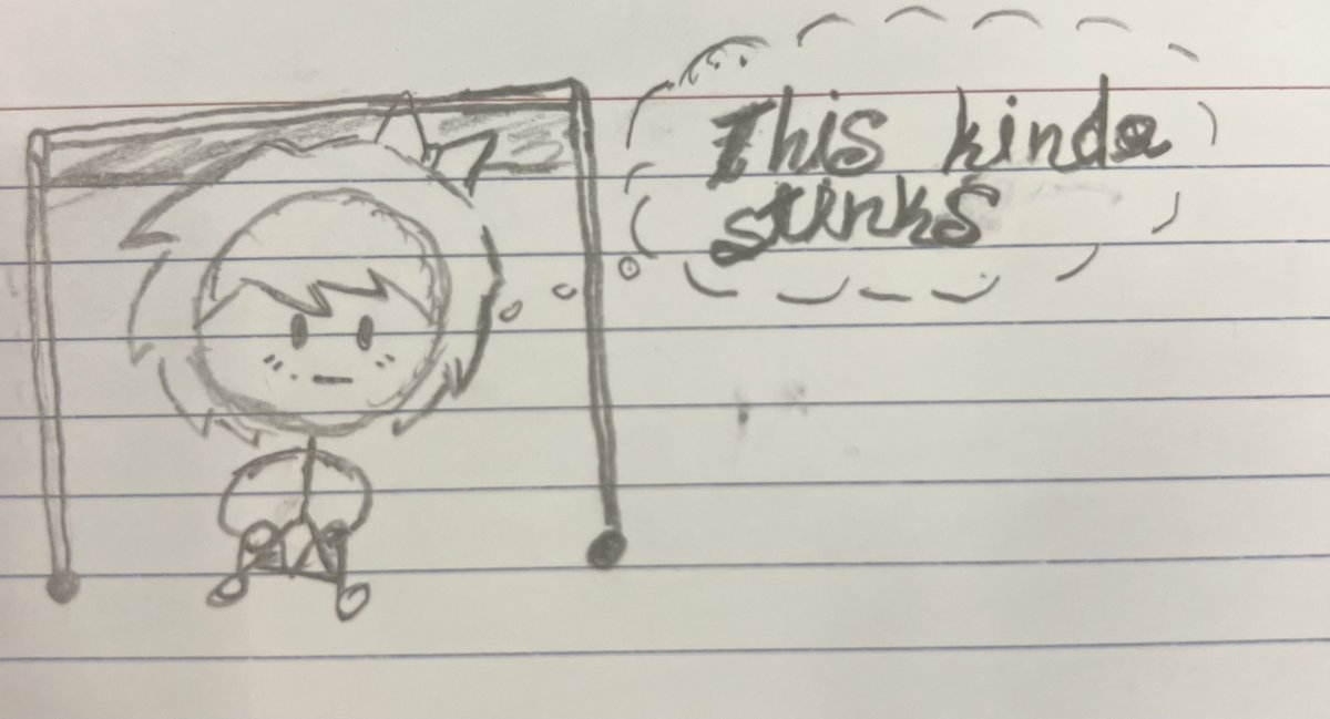 Breakfastfan_Xx's tweet photo. Anyways then In another class we had an active shooter drill and so I had to like sit under a table for like 20 minutes! Like DUDE I could eat a whole MEAL in that time like what the heck. https://t.co/OabXKKYBJt