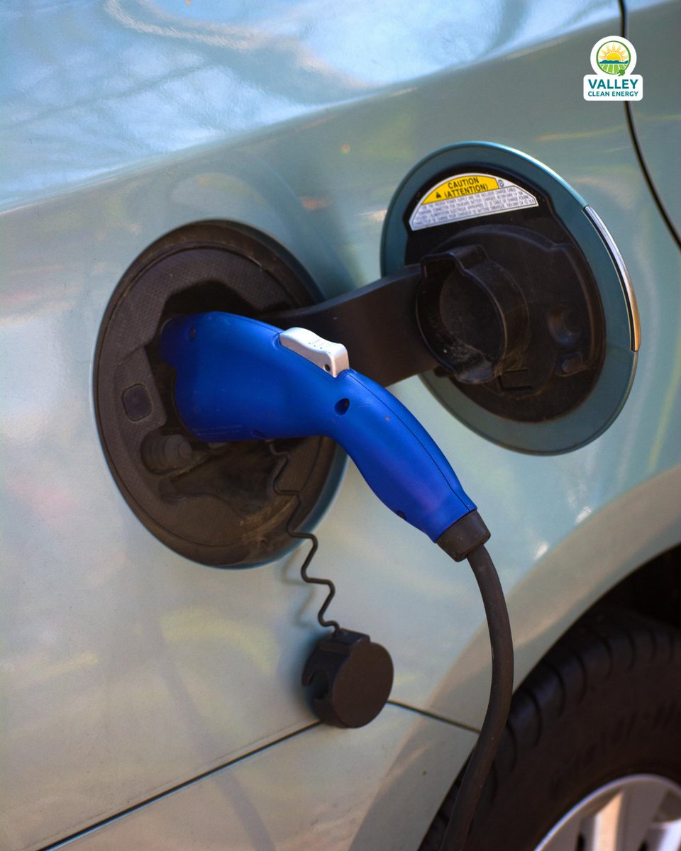 VCleanEnergy's tweet photo. Where you charge matters when you’re making the switch to electric. 🔌 Through Electrify Yolo, VCE helped expand public EV charging access across Yolo County.

A milestone worth highlighting this #NationalDriveElectricMonth. ⚡ https://t.co/ZLTw9GlNOv