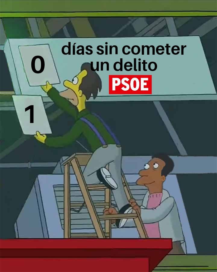 PodemosMordor's tweet photo. Continúa la racha!! https://t.co/z2CgMReCCR