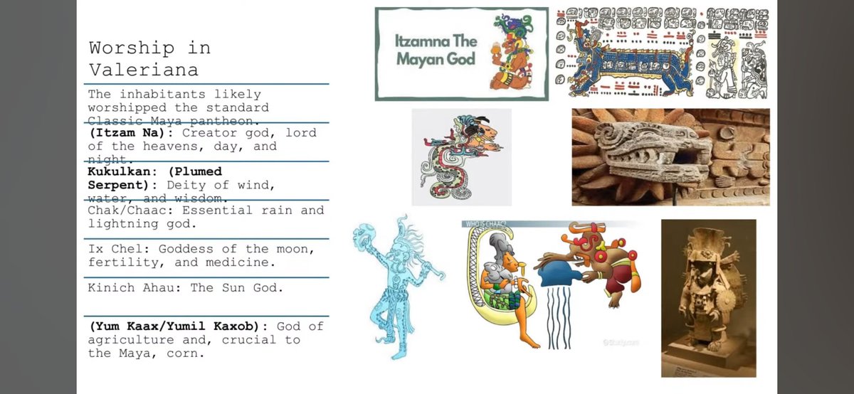 Mistie141420979's tweet photo. Jessie Czebotar unveils real secrets underneath the recent discovery of the ancient Mayan city of Valeriana
https://t.co/I9LH8nzsNq
#EndTimeEvents
#PlannedLongAgo
#PlumbedSerpent
#Salamander
Chicken demons π¦π
#Valeriana
#LetJessieSpeak
#Underground π
#DealingInTheDead π
#Ancient
#Qabalah
#Qliphoth
#Q
#EvilWindDemons π¨π¬π
The Toledo Museum of Art hosted a special exhibition titled
Cursed! The Power of Magic in the Ancient World from March 21 through July 5, 2026. traveling the USA