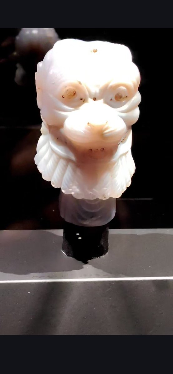 Mistie141420979's tweet photo. Jessie Czebotar unveils real secrets underneath the recent discovery of the ancient Mayan city of Valeriana
https://t.co/I9LH8nzsNq
#EndTimeEvents
#PlannedLongAgo
#PlumbedSerpent
#Salamander
Chicken demons π¦π
#Valeriana
#LetJessieSpeak
#Underground π
#DealingInTheDead π
#Ancient
#Qabalah
#Qliphoth
#Q
#EvilWindDemons π¨π¬π
The Toledo Museum of Art hosted a special exhibition titled
Cursed! The Power of Magic in the Ancient World from March 21 through July 5, 2026. traveling the USA