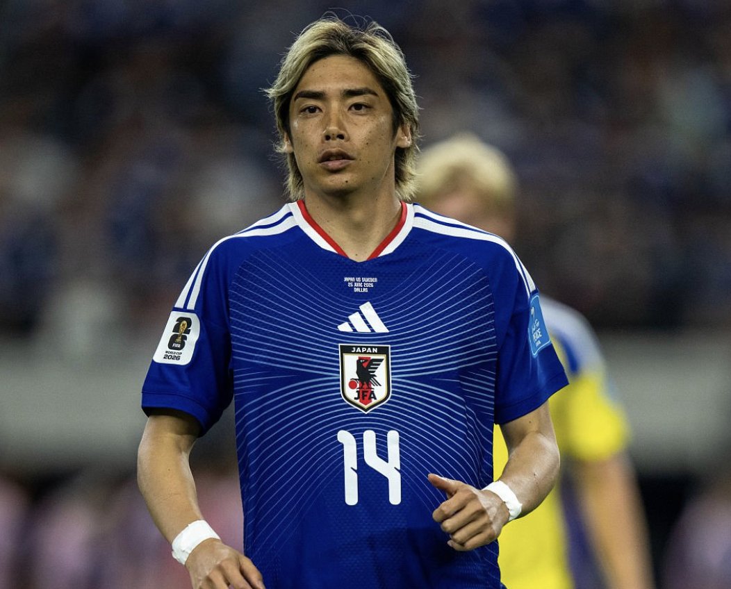 thejacksvn's tweet photo. Junya Ito now has 11 assists 🅰️ in his last 20 matches for Japan 🇯🇵

That is the 2nd most of any player in international football in their last 20 matches.

Only Martin Ødegaard 🇳🇴 (13) has more.

Truly one of the more underrated ever. https://t.co/67kfJgrMaa