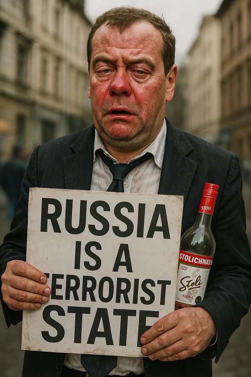 HAWGEO's tweet photo. @EuromaidanPress Putin &amp; his bandits are the biggest cowards in the world. Ukraine must deal with cowards as one deals with cockroaches, crush them &amp; sweep them off the road toward peace, mutual coexistence, mutual respect, independence &amp; sovereignty. They belong in the garbage incinerator. ❤️🇺🇦 https://t.co/7mrQsNlwd7