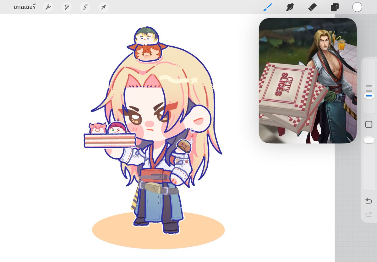 __thx3q's tweet photo. 🍕 https://t.co/P3v3Wzcr7b