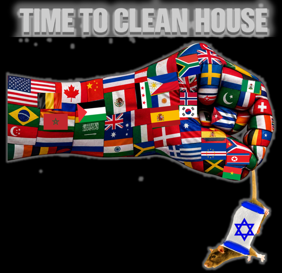DanielJ2031's tweet photo. @RabbiJeffx The time has come for the world to rid themselves of Israel. The state of Israel is not Biblical &amp; they have abused almost every nation around the world with their lies, spying, murdering, and causing havoc for years and years. Satanyahoo is pure evil! https://t.co/3Bb4h6f7Tq