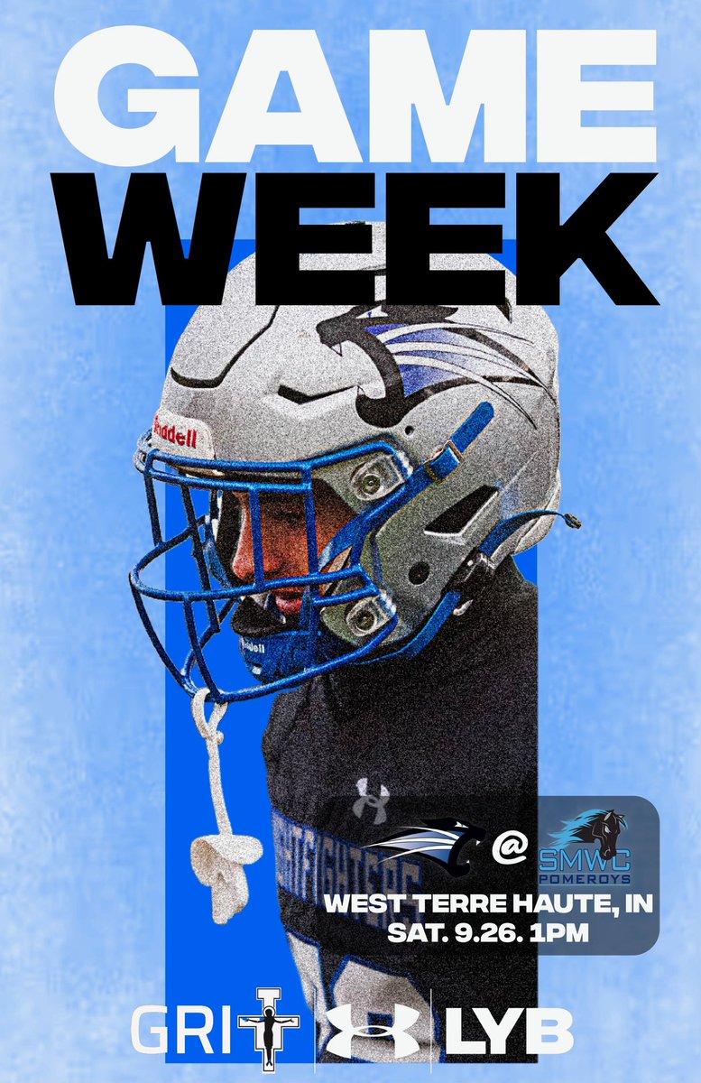 usf_fb's tweet photo. ON THE ROAD๐ช
๐ Saint Mary-of-the-Woods College
๐West Terre Haute, IN
๐ September 26th
โฑ๏ธ 1PM EST
#GRIT #LYB https://t.co/WnGE0tkV5z