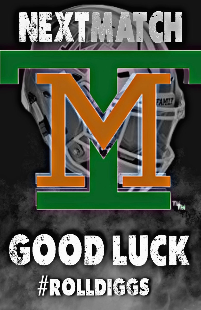 56Ostler's tweet photo. Thank you @CoachAndersonMT  and @MonTechFootball for the good luck wishes against Twin Bridges tomorrow. https://t.co/8AYUbqKkKM