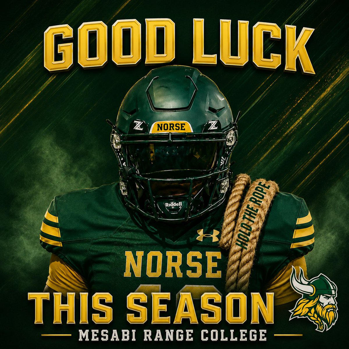 KobeKerapa's tweet photo. After a great conversation with @NathanKero81 I'm blessed to announce I've received a official offer from NJCAA Minnesota North College - Mesabi Range #NORSE
@JillElizabethT @BonnFootball @coachjulio1119 https://t.co/yinz3GH9nl