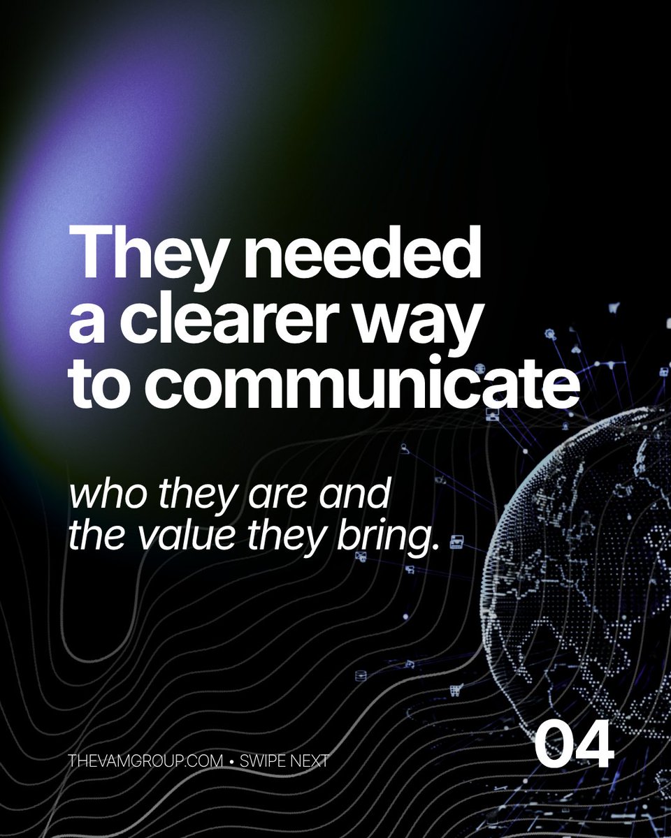 vam_group's tweet photo. A clear value proposition makes it easier for people to understand what you do, trust your brand, and take action.

📌 Save this for your next website or brand review.

🚀 Follow VAM for practical marketing insights. https://t.co/23TOm5dGiH