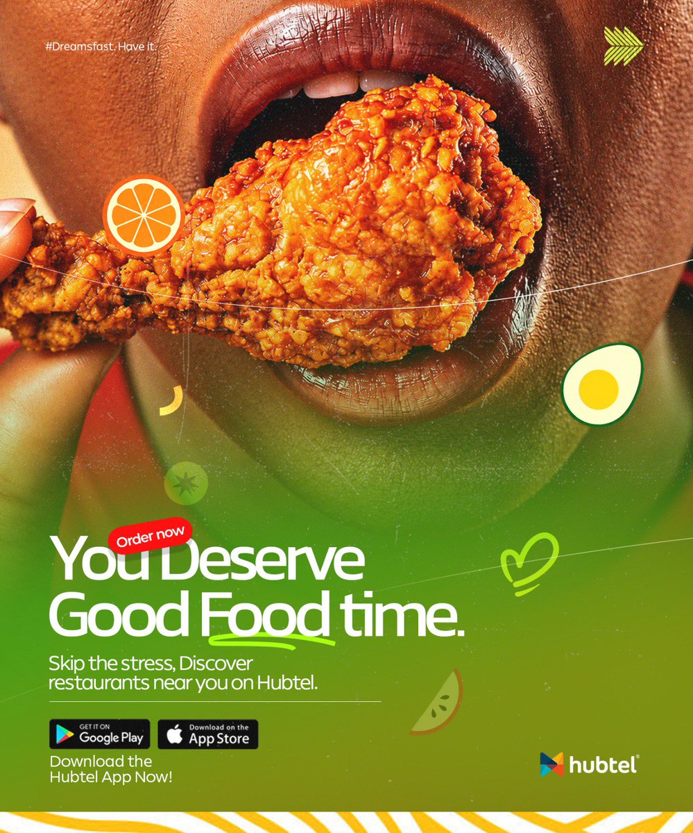 graphics49425's tweet photo. "Drop your honest opinion in the comments 👇”

Hubtel app flyer
I deliver design solutions that speak Brands that sell ✍️✅ 

#chatmeup
#visualdesigner
#letscreate📈✅ https://t.co/LbxMWXCN9t