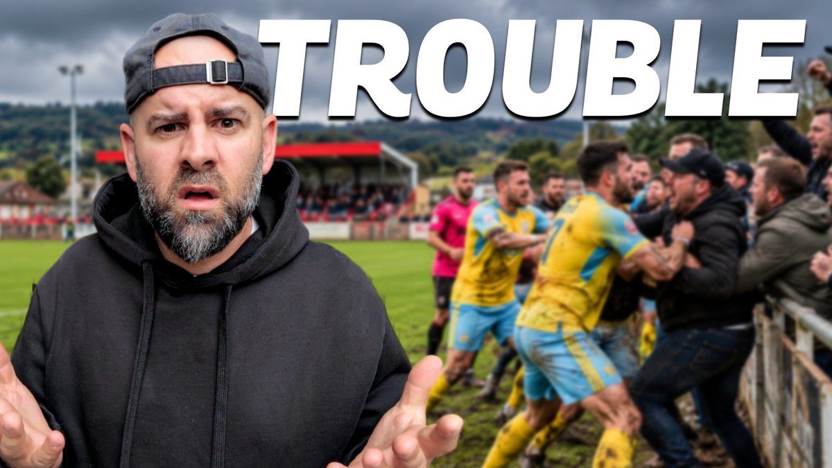 smivadee's tweet photo. NEW VIDEO! | On The Road is back as I check out what could be the worst behaved team in the country!

It's on the channel now! https://t.co/SPEySBxAHD