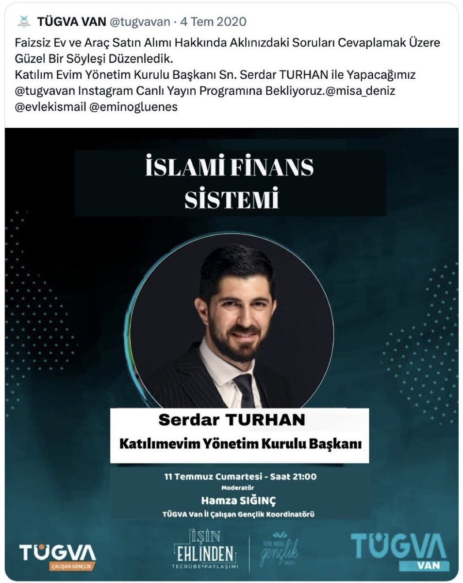 Spinoza_mind's tweet photo. Tügva ne faydalı bir vakıf ! https://t.co/ecCqablsmn
