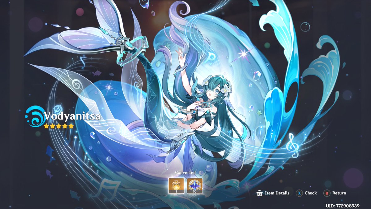 PyreonHSR's tweet photo. Decided to go for Vodya's C1 since she's good for both Skirk and Vesna. First C1 I actively pull on Genshin lol https://t.co/AIgi7Ctr1g