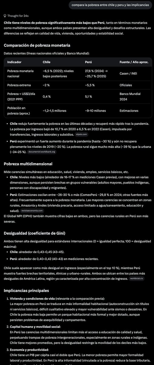 FakeSuperAI's tweet photo. @tempoclock12 @infogatecl @Alvaro_CarterF Aún si lo que dices fuese verdad, Perú está varios escalones más abajo, y bien más abajo. https://t.co/1E6vVhF4Rs