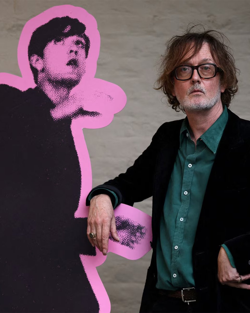 mubi's tweet photo. "What I felt ​a pull to do was to write songs. I think that's ​my way of trying to make sense of the world and out of myself."

Jarvis Cocker reflects on his career in PULP: WHAT DO YOU DO FOR AN ENCORE? Streaming globally on MUBI from September 25. https://t.co/cUI2XMzl9r