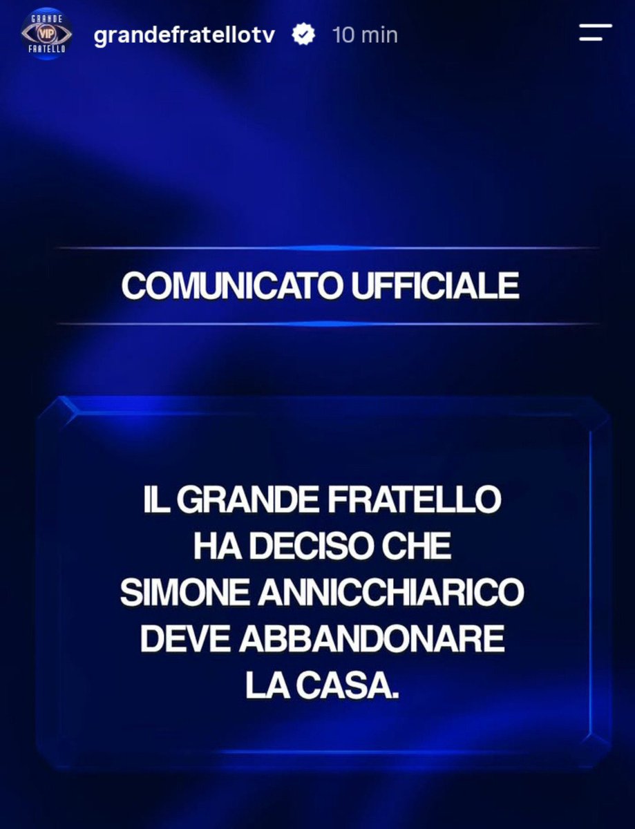 IlDarling91's tweet photo. FACCIAMOCI SENTIRE! FORZA RAGA! 

#nosimonenogfvip  #gfvip https://t.co/2nEcDpz0KH