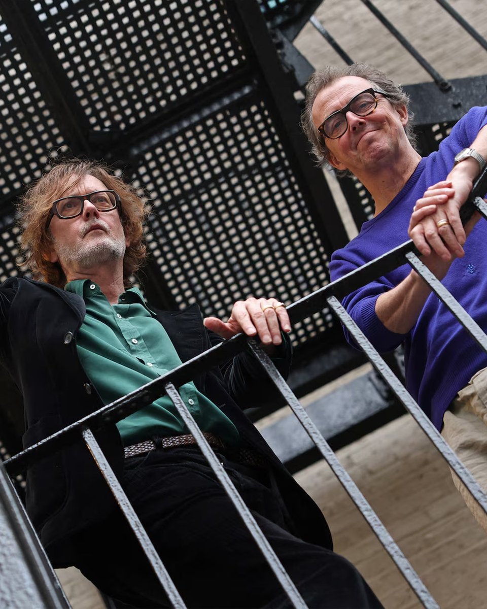 mubi's tweet photo. "What I felt ​a pull to do was to write songs. I think that's ​my way of trying to make sense of the world and out of myself."

Jarvis Cocker reflects on his career in PULP: WHAT DO YOU DO FOR AN ENCORE? Streaming globally on MUBI from September 25. https://t.co/cUI2XMzl9r