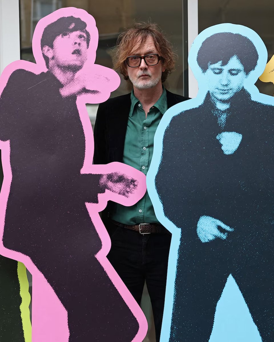 mubi's tweet photo. "What I felt ​a pull to do was to write songs. I think that's ​my way of trying to make sense of the world and out of myself."

Jarvis Cocker reflects on his career in PULP: WHAT DO YOU DO FOR AN ENCORE? Streaming globally on MUBI from September 25. https://t.co/cUI2XMzl9r
