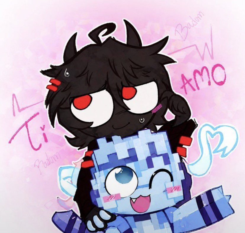 Yeikoxw's tweet photo. @sprntastic @coldifiedd @Pirutastic mis papis nunca pelearan se aman mucho mucho 🥰🥰🥰🥰 https://t.co/5QNBzkU9KE