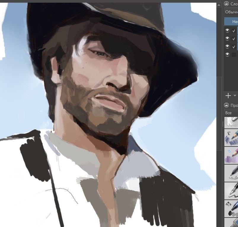 dusgnzz's tweet photo. #rdr2 https://t.co/ebfsRzESO2