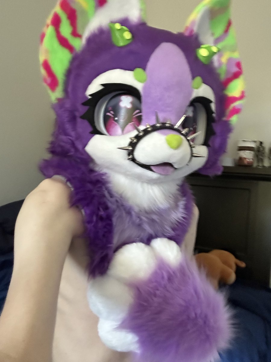 SkullDogFemBoi's tweet photo. Being a cutie https://t.co/dDcChkWi25