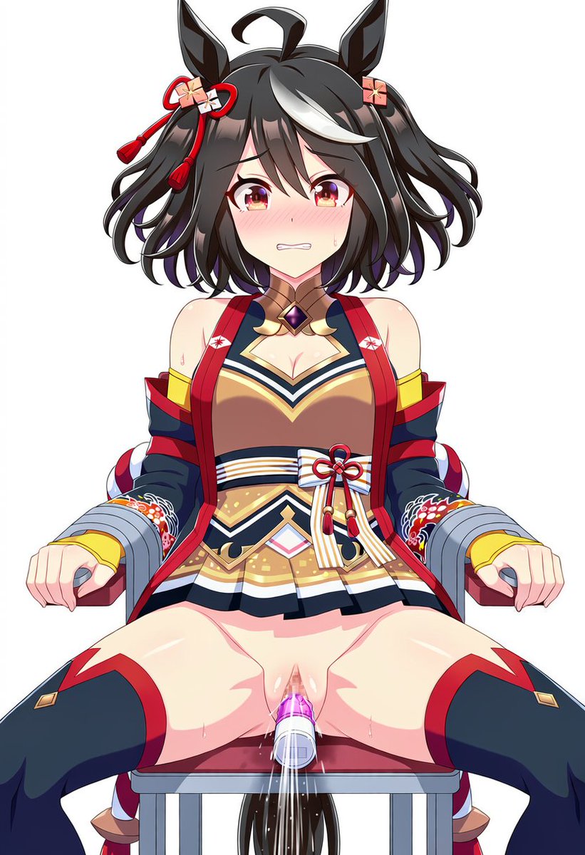kitablac's tweet photo. 拘束イかせ https://t.co/sC41jvqJ5w