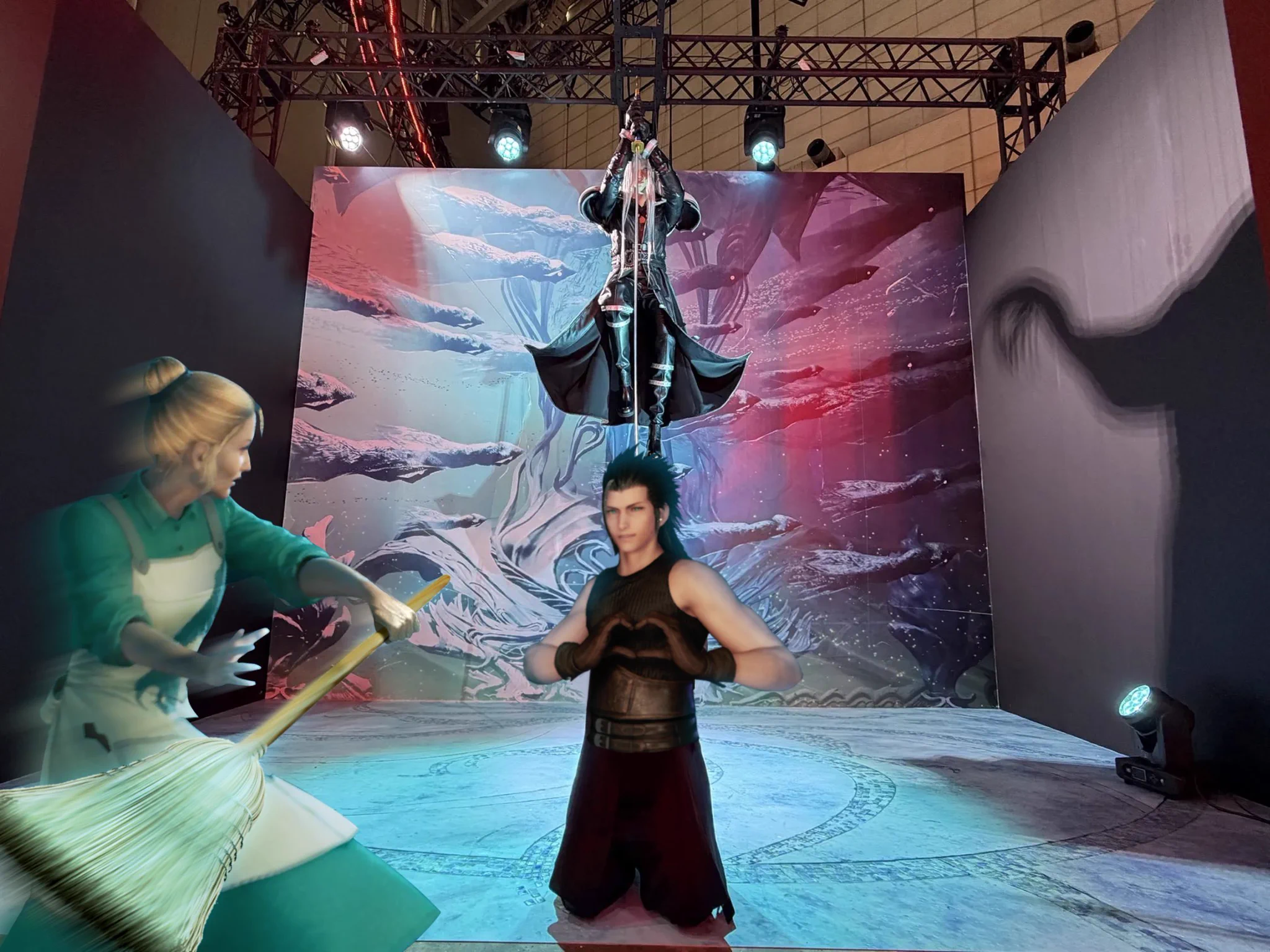 浜口直樹 /FINAL FANTASY VII REVELATION, April 8 2027 on X