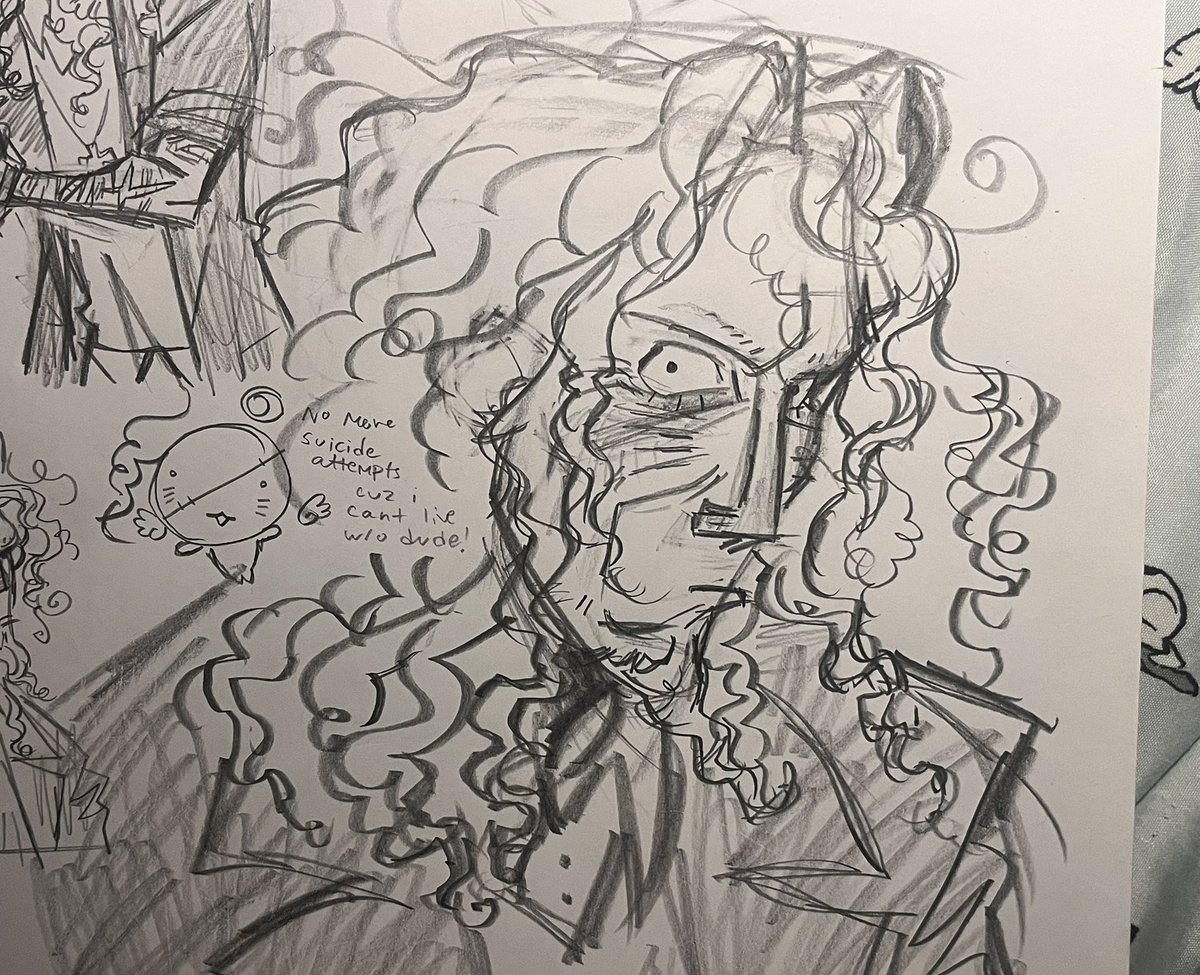 morbidcuunt's tweet photo. Pencil sketches…
#postal #postaldude https://t.co/9svkU7Fk4d